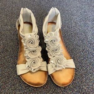 Patrizia by Spring Step Wedge Sandal